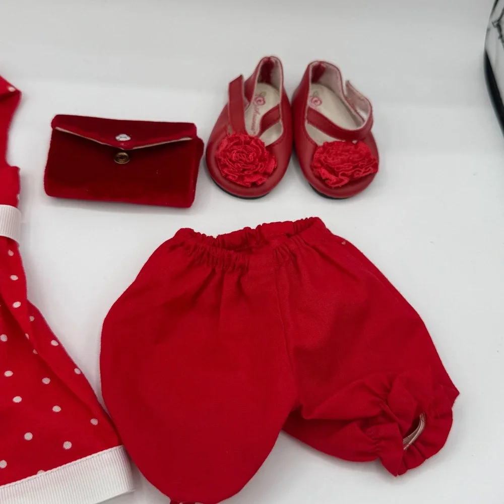 Pinkismart red white